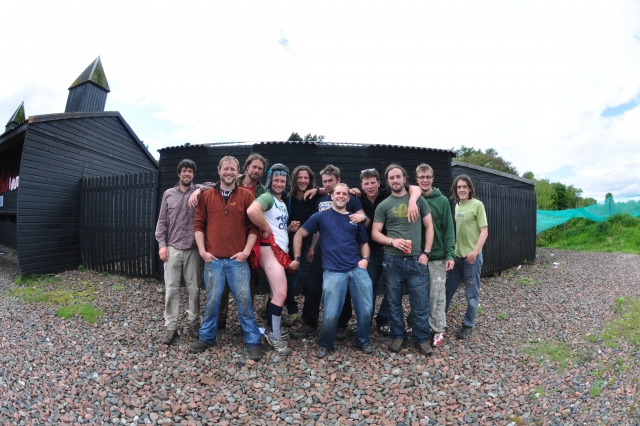  El barranquismo con Safe and Sound es perfecto para organización de eventos. 