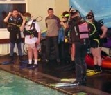  Cursos de buceo 
