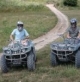  Quading out en el terreno 