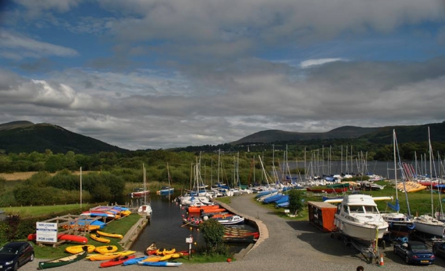  Nuestro puerto deportivo 