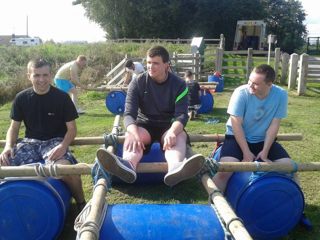  Se necesitará trabajo en equipo 