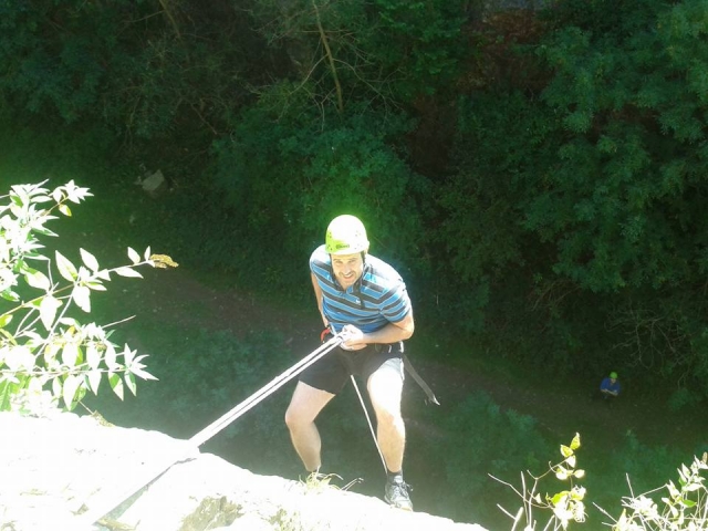  Hacer un poco de ejercicio 