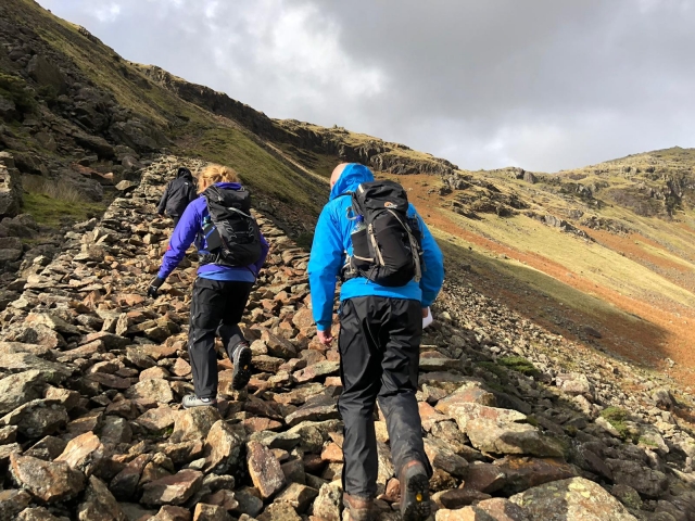  Caminamarras guiadas 