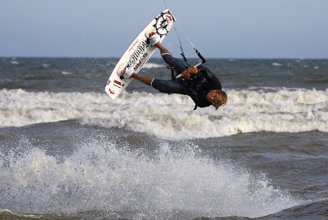 Trucos de wakeboard 