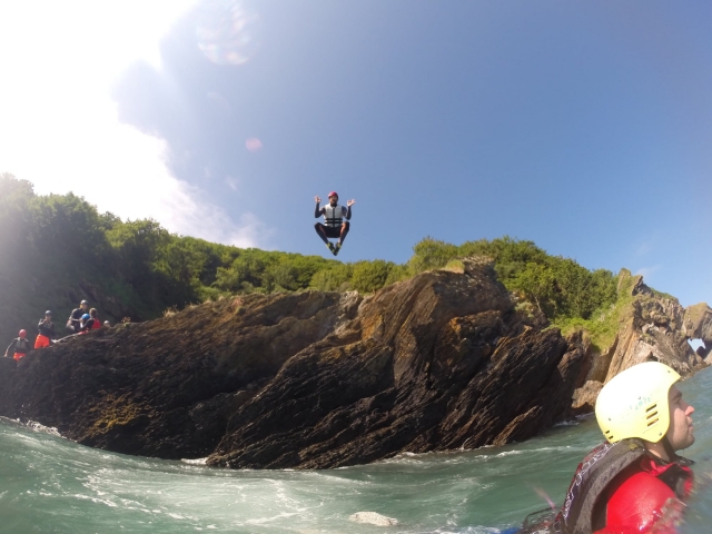  Aventura en Woolacombe 