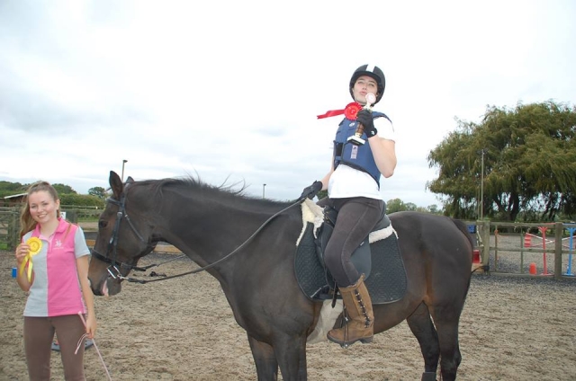  Todo el mundo es un ganador en Valleyfarm 