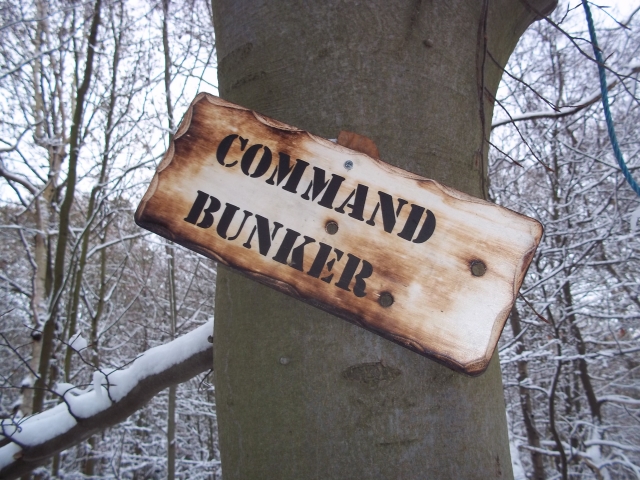  Command Bunker 