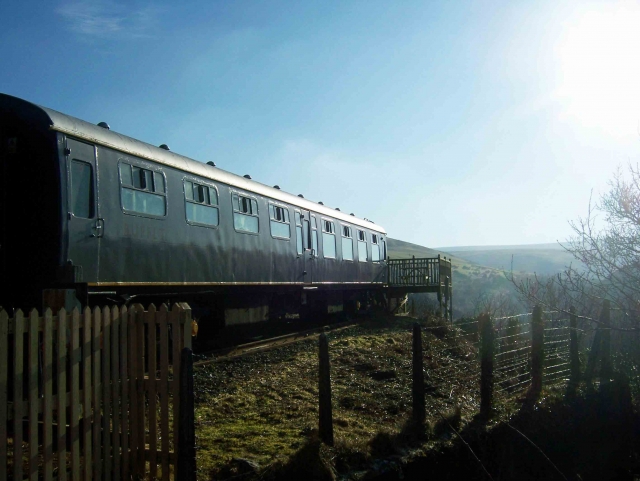  Meldon Buffet Carriage 