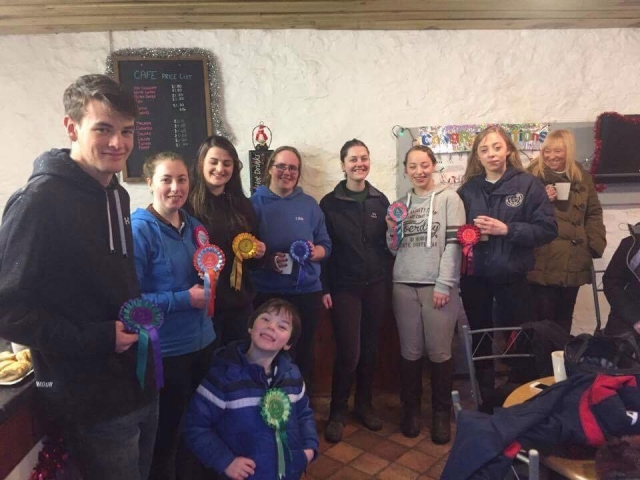  ¡El Pony Club en Argyll Adventures!