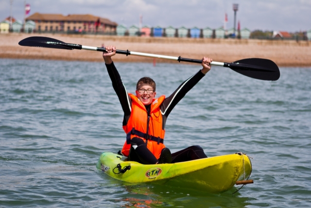  Kayak descapotable en Brighton 