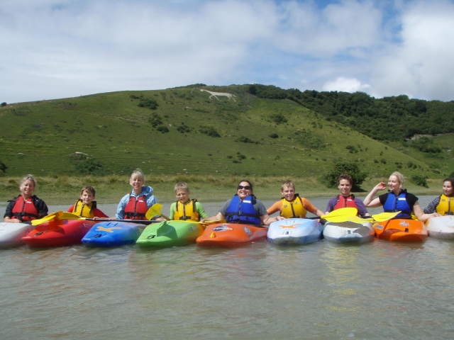  Kayak 