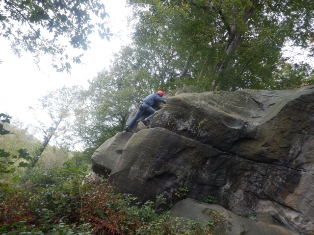  ¡Disfruta de la escalada! 