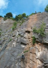  ¡Es un largo camino hasta el fondo! 