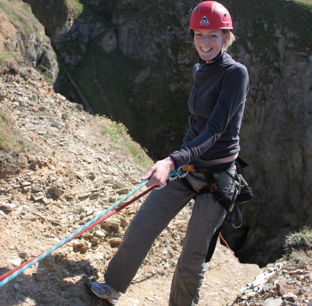 Entrenamiento de escalada 
