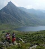  El impresionanle paisaje