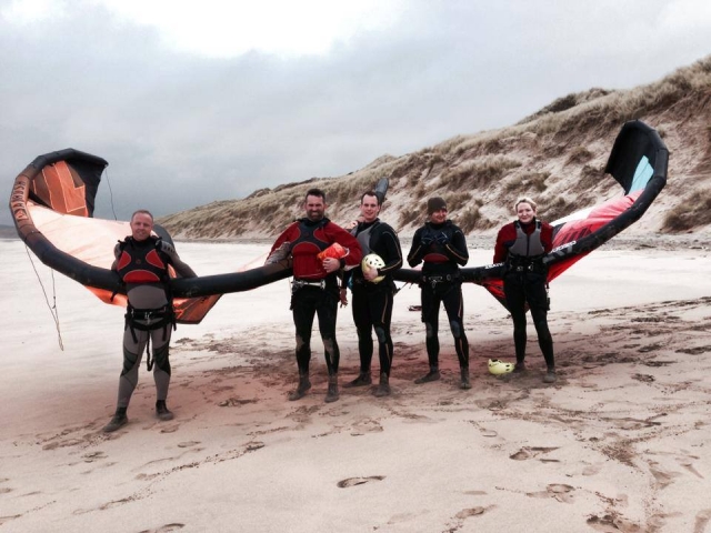  Cinco hombres fantásticos 