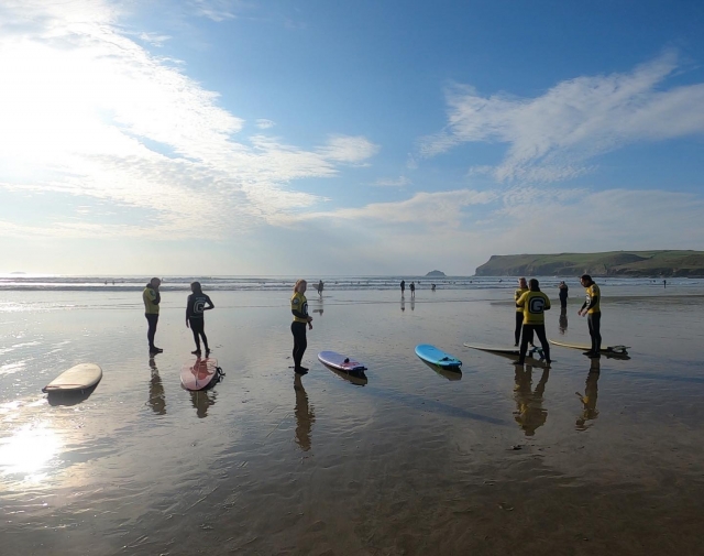  Aprende a surfear 