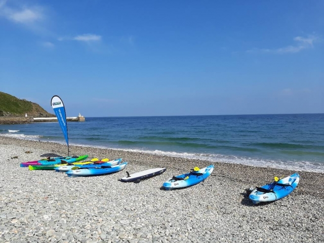  Vive una divertida experiencia en kayak 