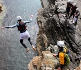  Coasteering 