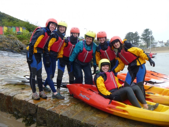  Las chicas quieren celebrar
