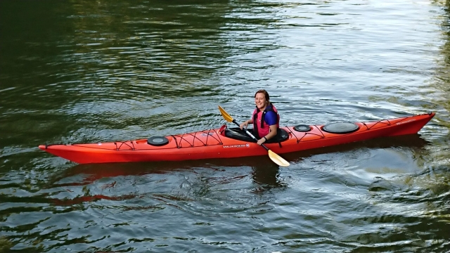  Todo tipo de kayaks 