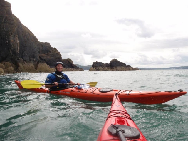  Kayak de mar 