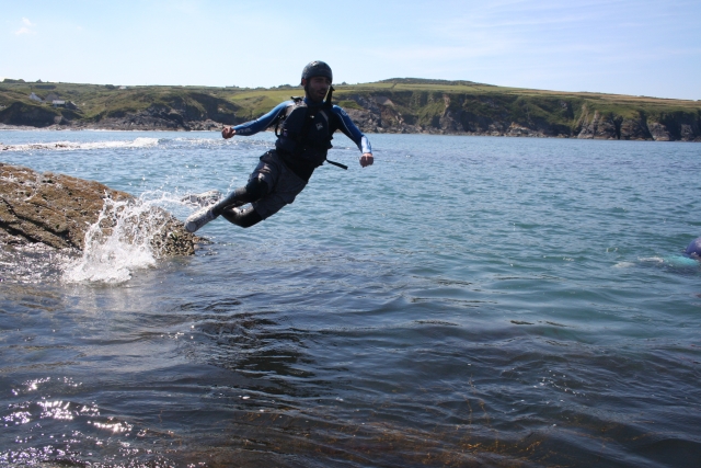  Coasteering Adventure Beyond 