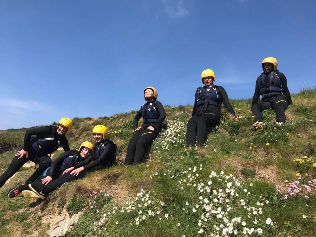  Disfruta de un buen día