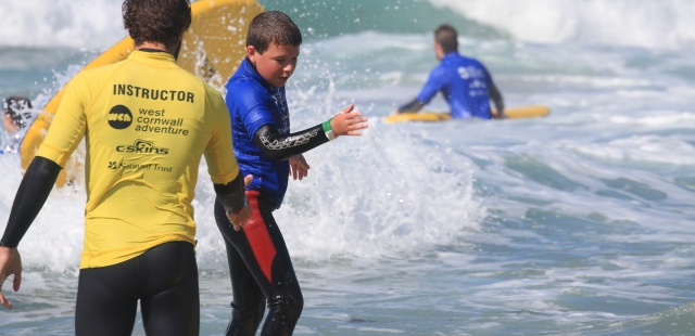  Aprender a surfear 