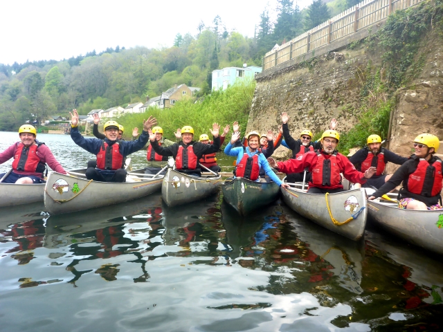  Disfrutando del viaje 