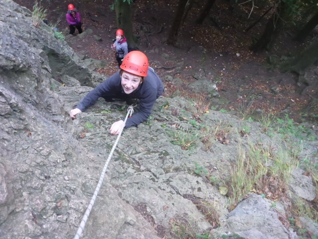 Descubre grandes rocas 