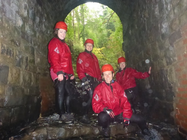  Tiempo para explorar cuevas