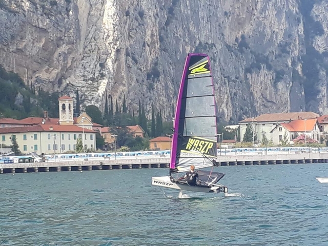 Windsurf es divertido