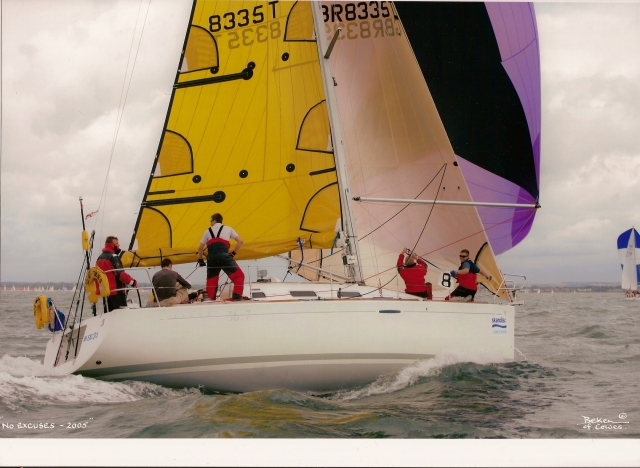  Eventos de la semana de Cowes 