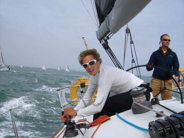  Beneteau First 36.7 