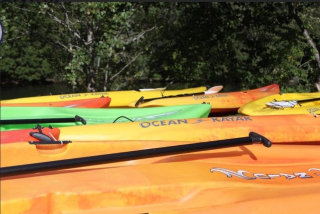  Nuestras tablas de paddle 
