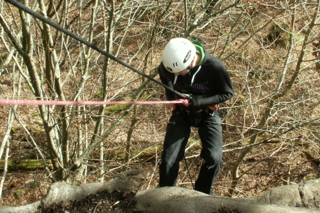  Descendiendo 