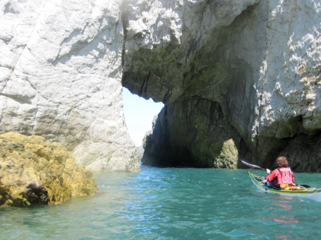  Explorando lugares escondidos 