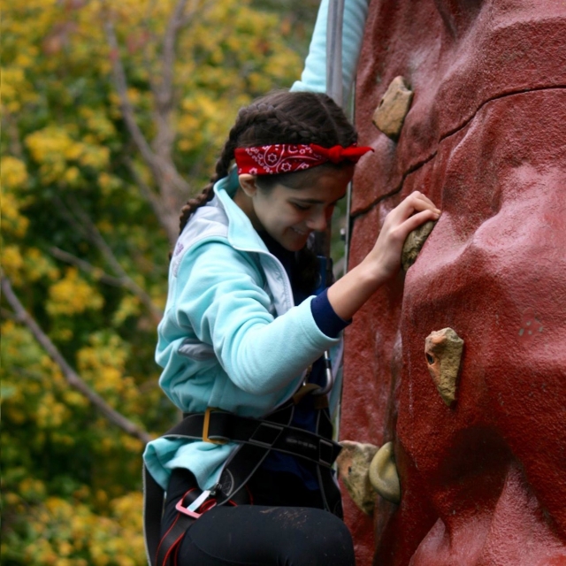  Escalada en Rostrevor 