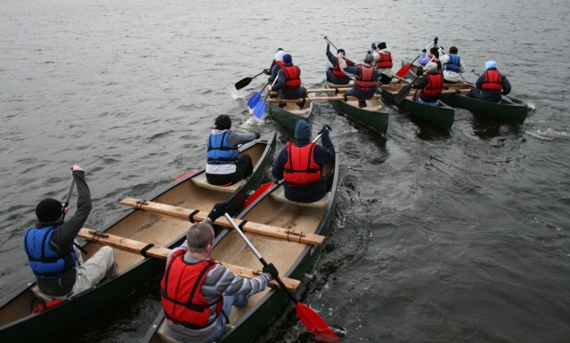 Kayak en Rostrevor 