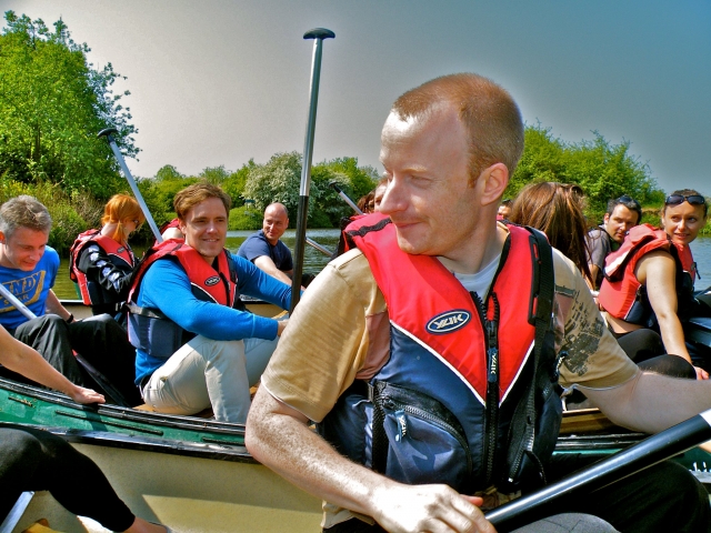 ¡Es hora de cambiar!