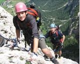 Escalada impresionanle 