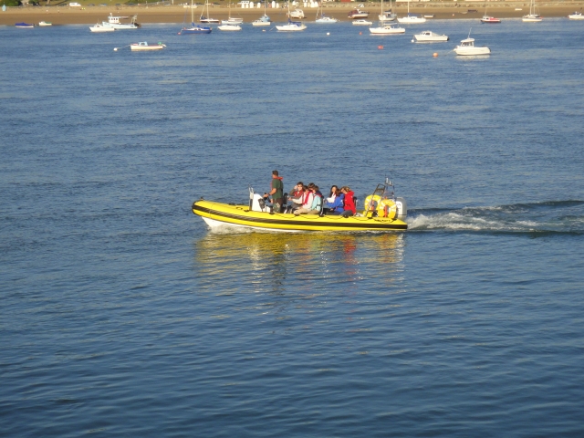  Recorra las aguas de North Devon 