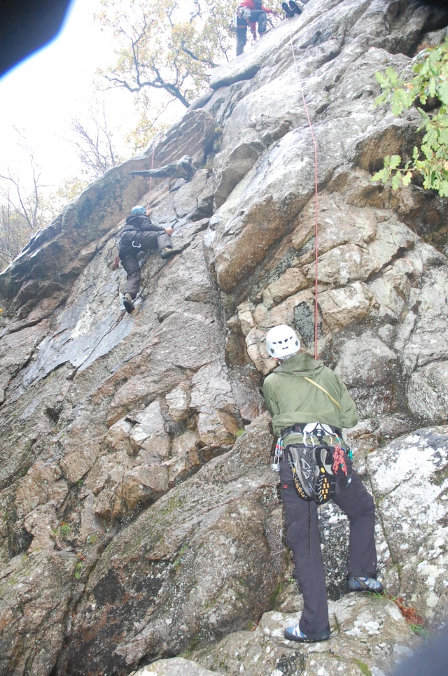  Fantásticos días de escalada en roca 