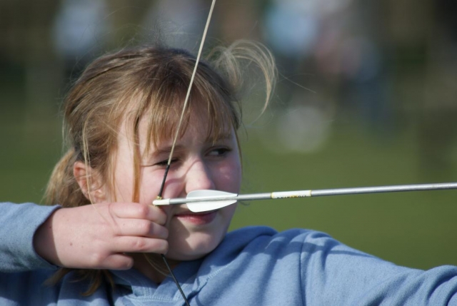  Jalo con arco en North Devon con Skern Lodge 
