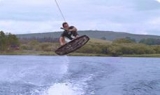  Saltos de wakeboard