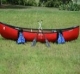 Canoa canadiense 