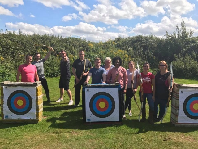  Gran actividad para cualquier nivel de experiencia 