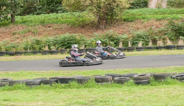  Go karts