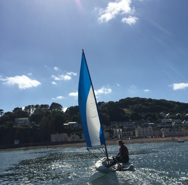  Hermoso lugar para navegar 